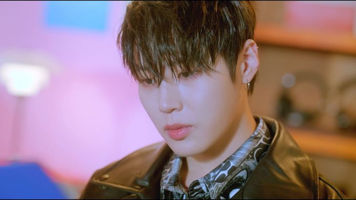 Ha SungWoon &#8211; &#8216;Electrified&#8217; M/V Teaser ②