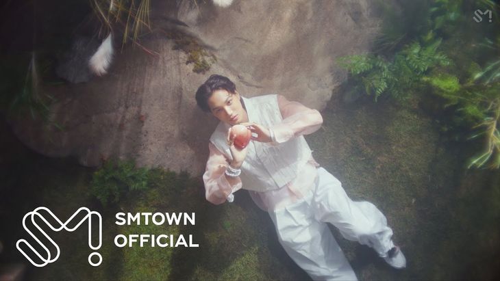 KAI &#8216;Peaches&#8217; MV Teaser