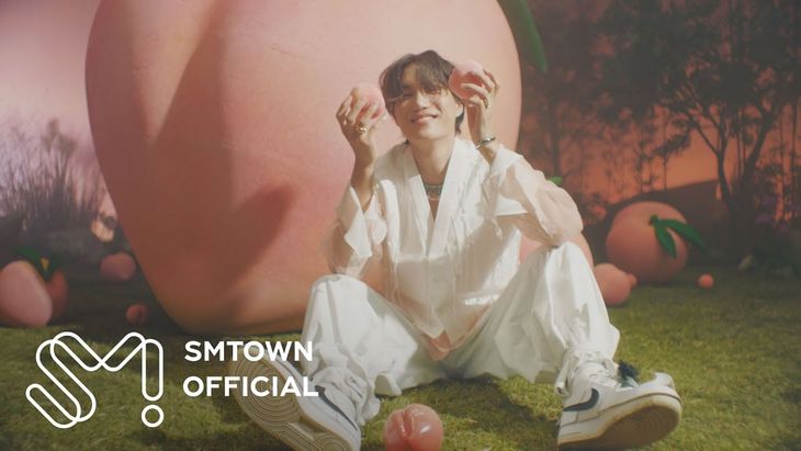 KAI &#8211; &#8216;Peaches&#8217; MV