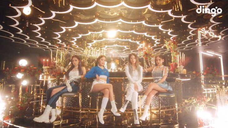 [MV] T-ARA &#8211; &#8216;TIKI TAKA&#8217;ㅣDingo Music