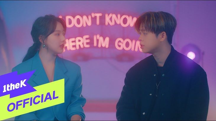 [MV] GREE &#8211; &#8216;Sorry for loving you (Feat. YERIN)&#8217;