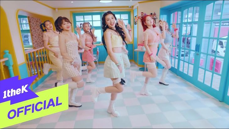 [MV] ICHILLIN&#8217; &#8211; &#8216;FRESH&#8217;