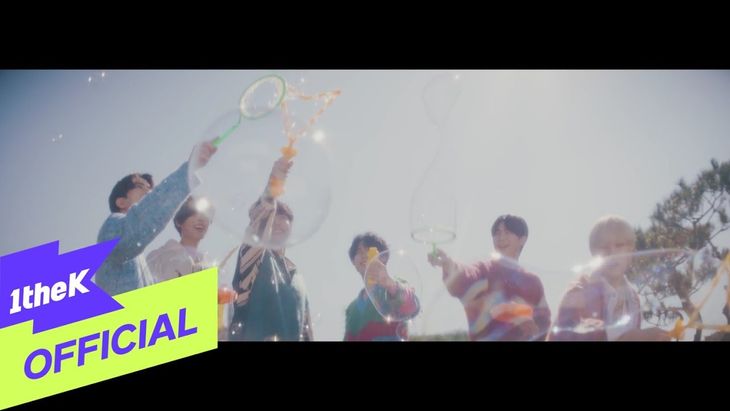 [MV] VICTON &#8211; &#8216;Sweet Travel&#8217;