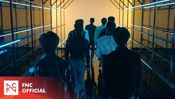 SF9 &#8216;Trauma&#8217; MUSIC VIDEO