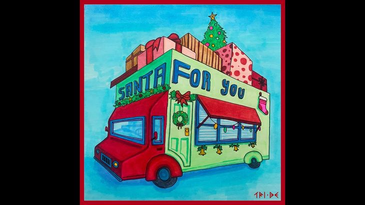 TRI.BE – Santa For You (Official Audio)