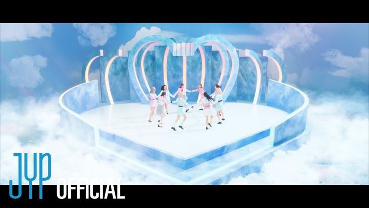 TWICE &#8211; &#8220;SCIENTIST&#8221; M/V Teaser 1