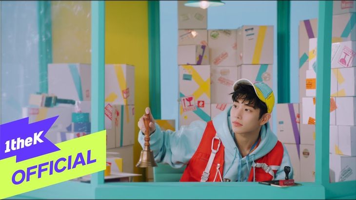 [Teaser] MJ (ASTRO) &#8211; &#8216;Get Set Yo (Feat.Kim TaeYeon)&#8217;