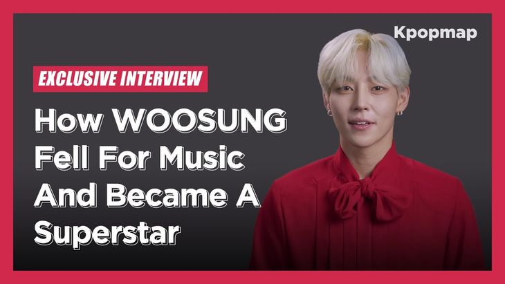 WOOSUNG On Falling For &#8216;Dimples&#8217;, The Freedom Of Interpretation &#038; More | Kpopmap Interview