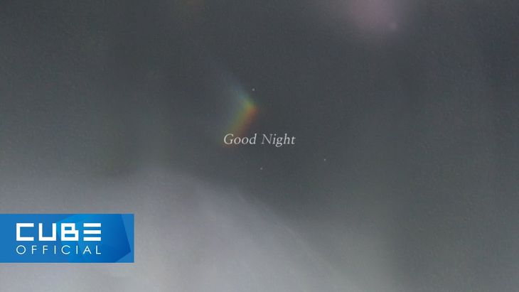 Lee MinHyuk (HUTA – BTOB) – ‘Good Night’ Moving Poster #2