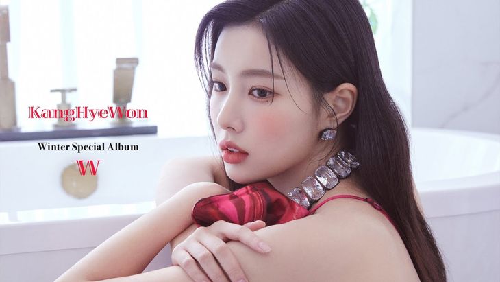 Kang HyeWon Winter Special Album &#8216;W&#8217; Highlight Medley