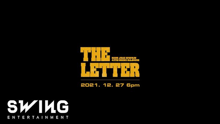 Kim JaeHwan &#8211; 4th MINI ALBUM &#8216;THE LETTER&#8217; Concept Film (#1~#8)