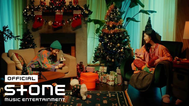 DAVICHI &#8211; &#8216;Everyday Christmas&#8217; MV