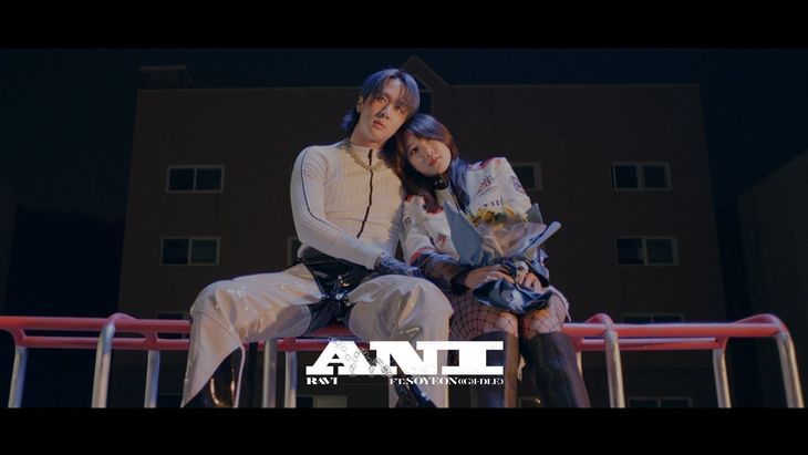 Ravi &#8211; ANI (feat. SoYeon (G)I-DLE)) MV