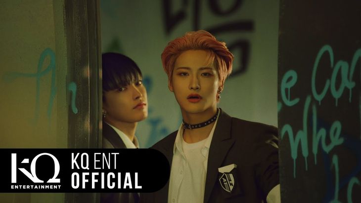 ATEEZ &#8211; &#8216;The Real (흥: 興 Ver.)&#8217; Official MV Teaser 2