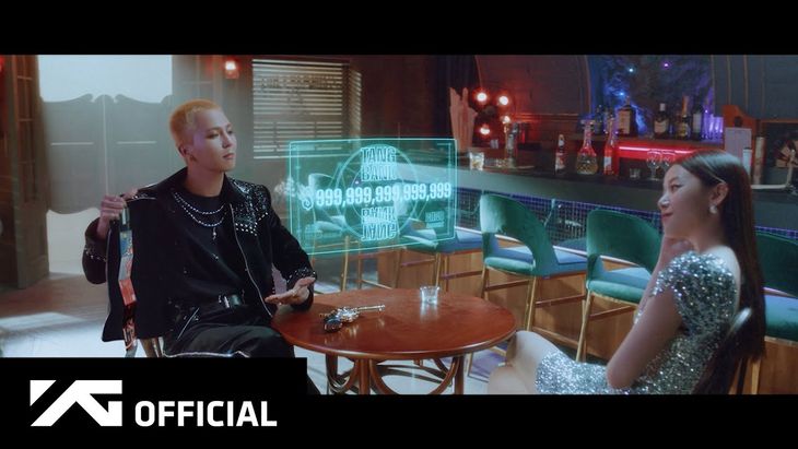 Mino &#8211; &#8216;TANG!♡&#8217; M/V