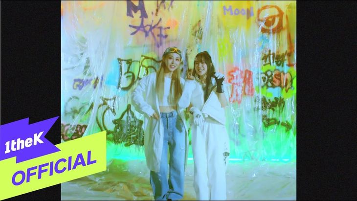 [MV] MoonByul (MAMAMOO) &#8211; &#8216;G999 (Feat. Mirani)&#8217;