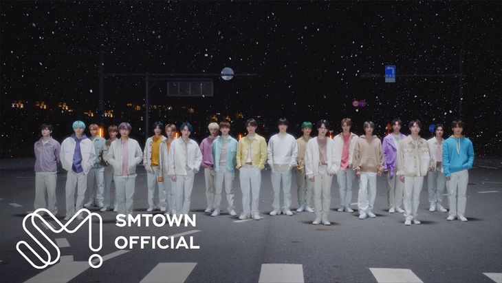 NCT 2021 &#8211; &#8216;Beautiful&#8217; MV Teaser