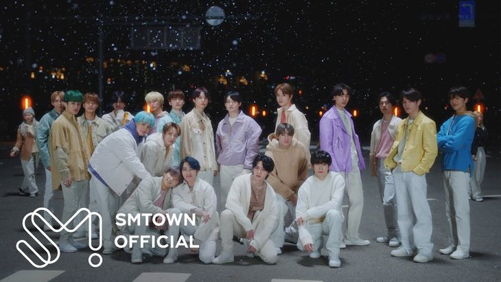 [MV] NCT 2021 &#8211; &#8216;Beautiful&#8217;