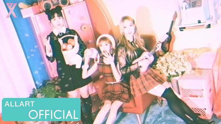 [MV] PIXY &#8211; &#8216;Call Me&#8217;