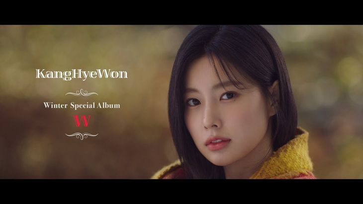 [Teaser] Kang HyeWon &#8211; &#8216;Winter Poem&#8217;