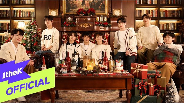 [MV] A.C.E, SHY, Forestella &#8211; &#8216;Christmas Time&#8217;