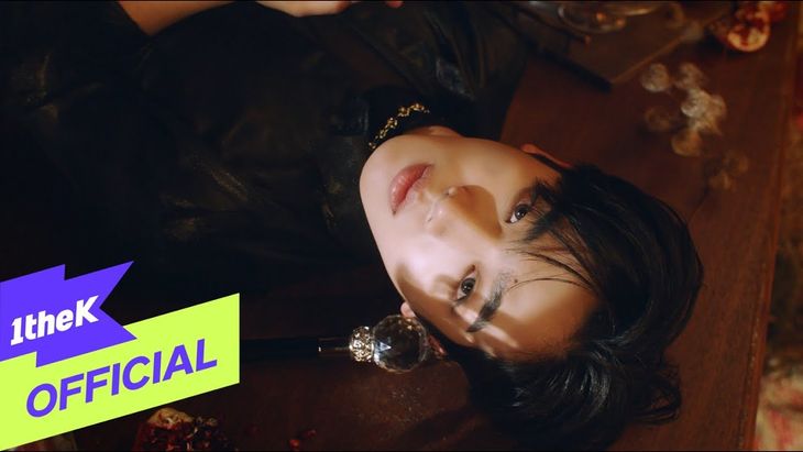 [Teaser] Kim YoHan &#8211; &#8216;Illusion&#8217; VISUAL FILM