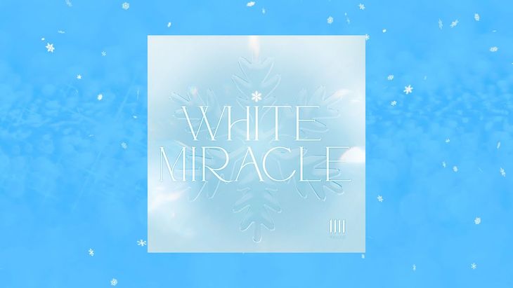 WONHO &#8211; WHITE MIRACLE &#8211; Official Audio