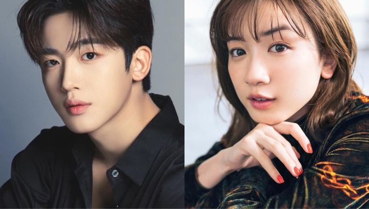 WEi's Kim YoHan And Japanese Actress Mei Nagano Could Be Long Lost Twins And Here's Why