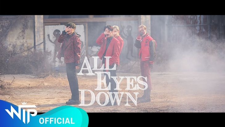 [Teaser] LUMINOUS &#8211; &#8216;All eyes down&#8217;