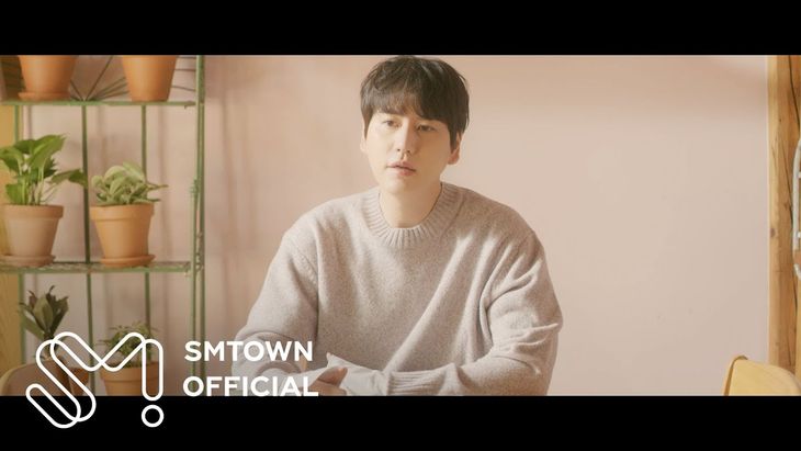 [MV] KyuHyun (Super Junior) &#8211; &#8216;Love Story&#8217;