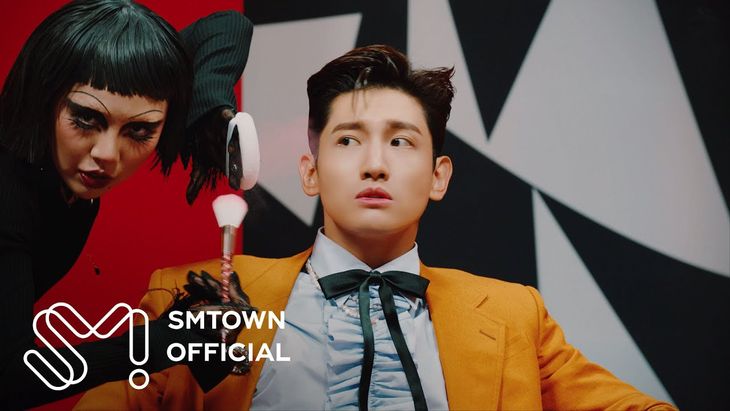 Max ChangMin &#8216;Maniac&#8217; Promotion Video