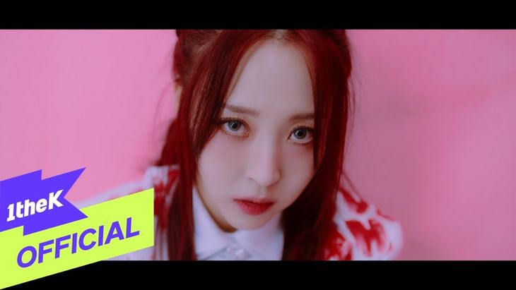 [MV] MoonByul (MAMAMOO) &#8211; &#8216;LUNATIC&#8217;