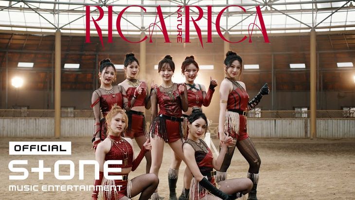 NATURE &#8211; &#8216;RICA RICA&#8217; MV