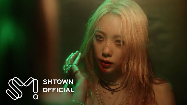 TAEYEON &#8211; &#8216;Can&#8217;t Control Myself&#8217; MV Teaser