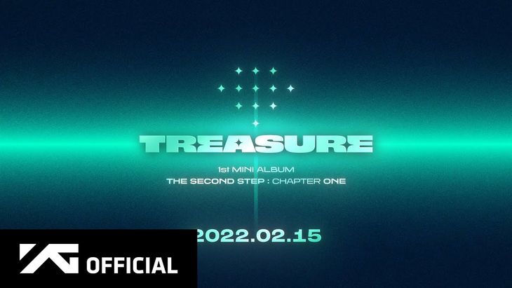 TREASURE &#8211; 1st MINI ALBUM &#8216;THE SECOND STEP : CHAPTER ONE&#8217; INTRO