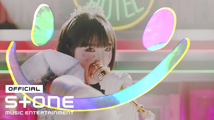 [MV] Choi YeNa &#8211; &#8216;SMILEY (Feat. BIBI)&#8217;