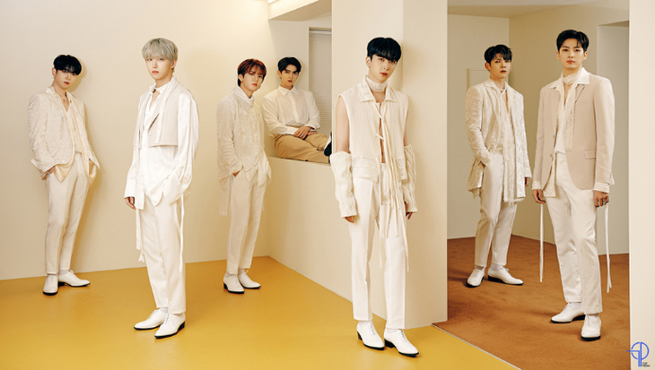 UP10TION Reveal What A Novella Written About Each Of Them Would Be Called, What They're Crazy About &#038; More | Exclusive Interview