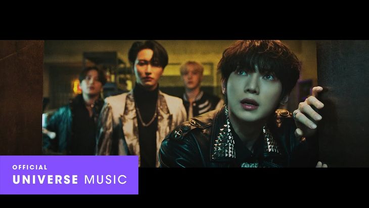 ATEEZ &#8211; &#8216;Don&#8217;t Stop&#8217; Official Music Video TEASER