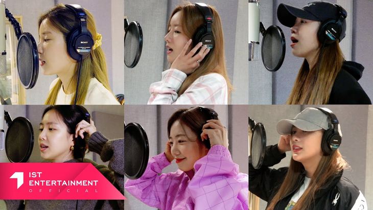 Apink Special Album &#8220;HORN&#8221; Recording Spoiler Film