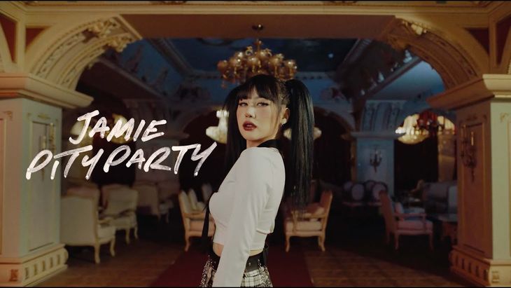 [MV] Jamie &#8211; &#8216;Pity Party&#8217;