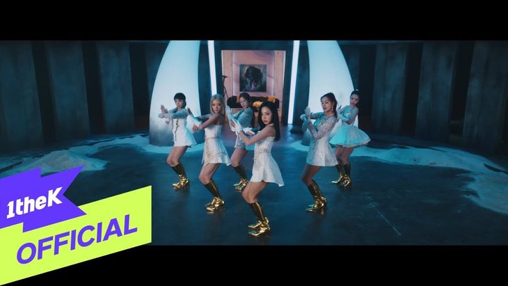 [MV] Apink &#8211; &#8216;Dilemma&#8217;