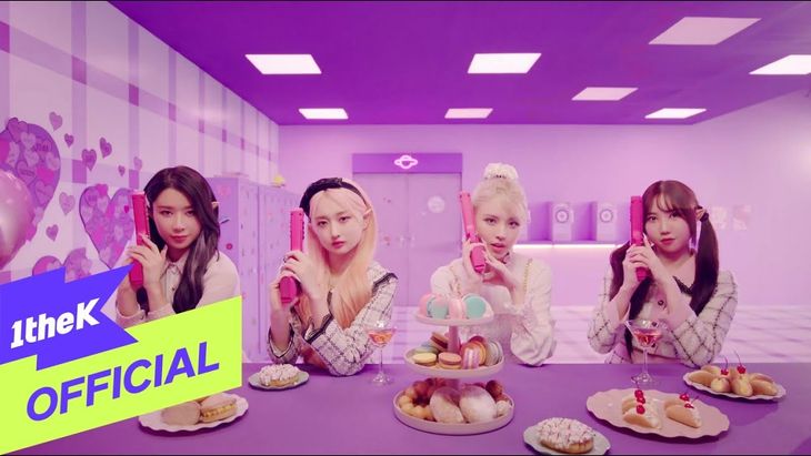 [MV] Rocking Doll &#8211; &#8216;Heart Rider&#8217;