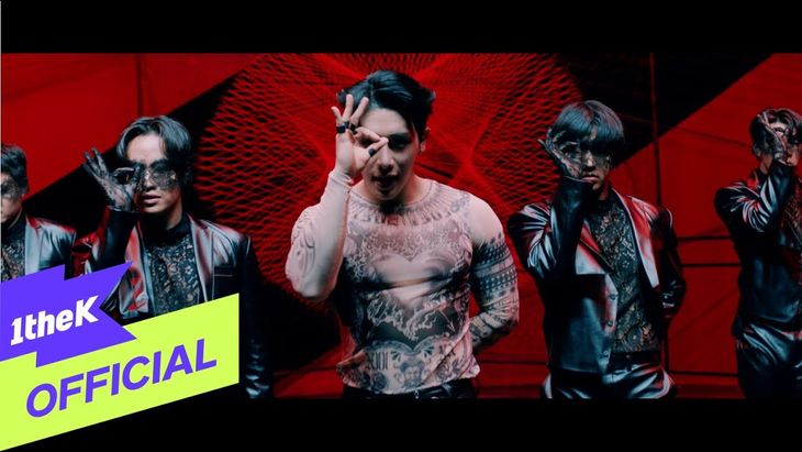 [MV] WonHo &#8211; &#8216;Eye On You&#8217;