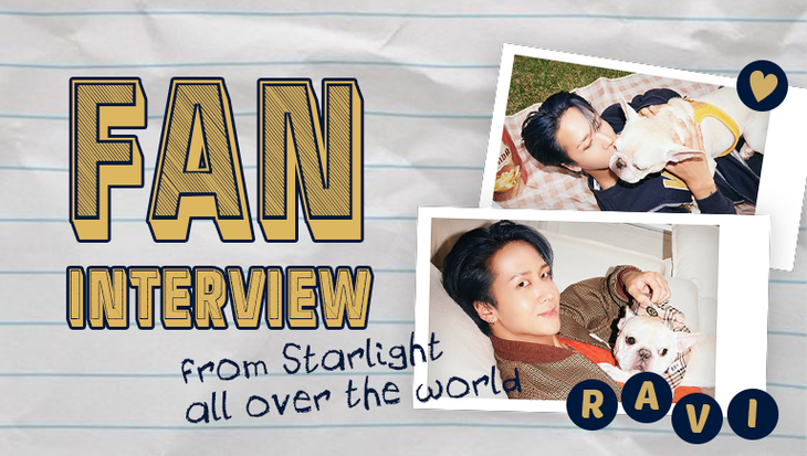 Kpopmap Fan Interview: Starlight From All Over The World Gush Over Ravi, His Music, Influence &#038; More