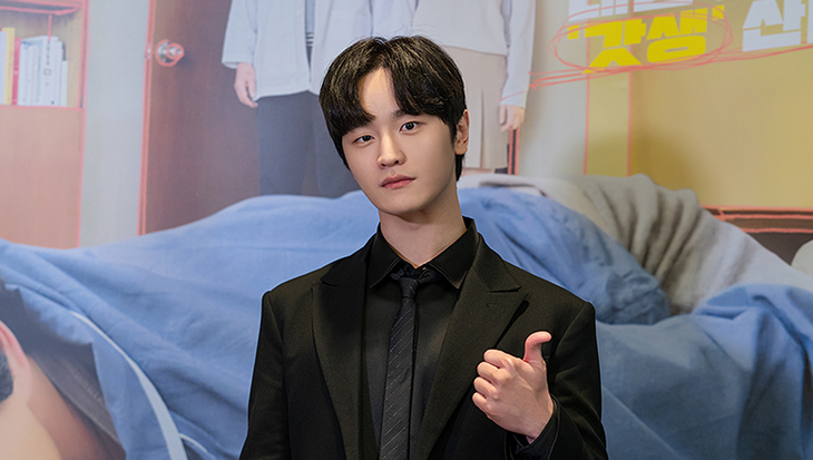 Kim DoWan, Drama “I Have Not Done My Best” Set &#038; Press Conference Behind-the-Scene