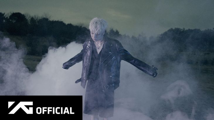 Kang SeungYoon &#8211; &#8216;BORN TO LOVE YOU&#8217; VISUAL FILM #2