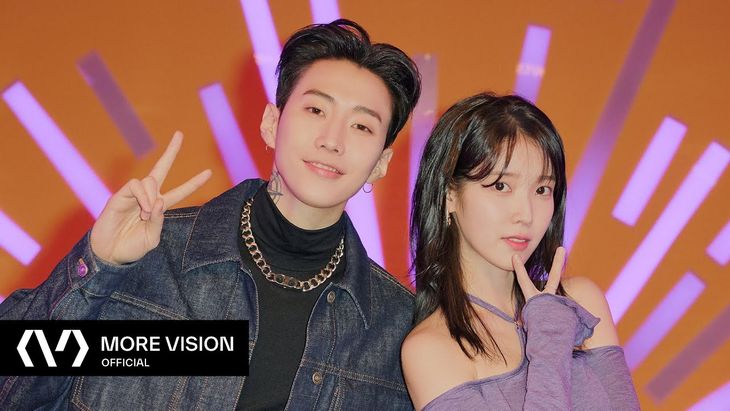 Jay Park &#8211; ‘GANADARA (Feat. IU)’ Official Music Video