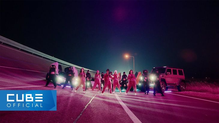 (G)I-DLE &#8211; &#8216;MY BAG&#8217; Track Video