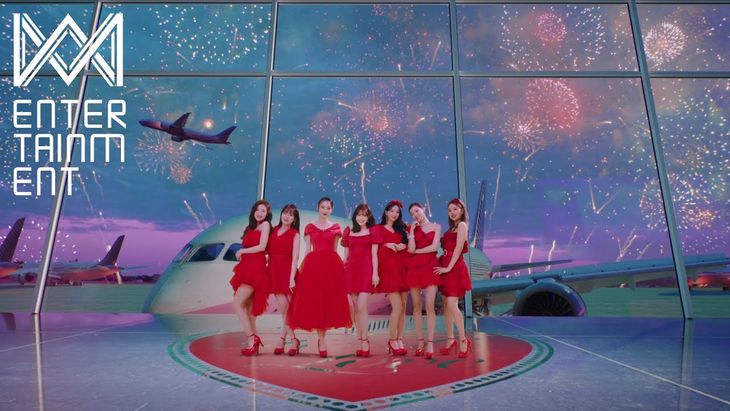 (MV) OH MY GIRL &#8211; &#8216;Real Love&#8217;