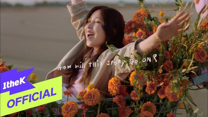 [MV] Kwon JinAh &#8211; &#8216;Pink!&#8217;